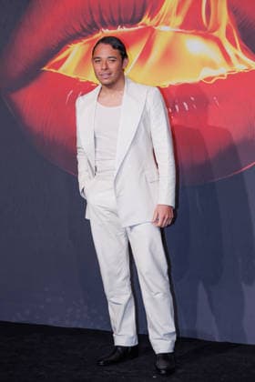 News - Red Carpet - THE BEAUTY Anthony Ramos attends the red carpet of the movie THE BEAUTY on January 19, 2026 at Terme di Diocleziano, Rome, Italy Rome Terme di Diocleziano Italy Copyright: xEmanuelaxVertollix xLiveMediax LPN_2248916