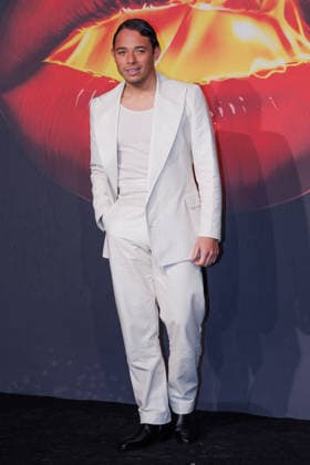 News - Red Carpet - THE BEAUTY Anthony Ramos attends the red carpet of the movie THE BEAUTY on January 19, 2026 at Terme di Diocleziano, Rome, Italy Rome Terme di Diocleziano Italy Copyright: xEmanuelaxVertollix xLiveMediax LPN_2248917