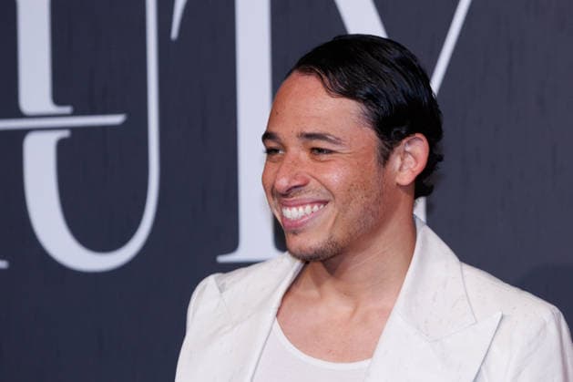News - Red Carpet - THE BEAUTY Anthony Ramos attends the red carpet of the movie THE BEAUTY on January 19, 2026 at Terme di Diocleziano, Rome, Italy Rome Terme di Diocleziano Italy Copyright: xEmanuelaxVertollix xLiveMediax LPN_2248918