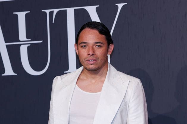 News - Red Carpet - THE BEAUTY Anthony Ramos attends the red carpet of the movie THE BEAUTY on January 19, 2026 at Terme di Diocleziano, Rome, Italy Rome Terme di Diocleziano Italy Copyright: xEmanuelaxVertollix xLiveMediax LPN_2248919