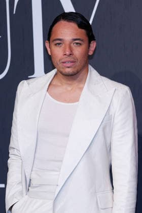 News - Red Carpet - THE BEAUTY Anthony Ramos attends the red carpet of the movie THE BEAUTY on January 19, 2026 at Terme di Diocleziano, Rome, Italy Rome Terme di Diocleziano Italy Copyright: xEmanuelaxVertollix xLiveMediax LPN_2248920