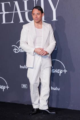 News - Red Carpet - THE BEAUTY Anthony Ramos attends the red carpet of the movie THE BEAUTY on January 19, 2026 at Terme di Diocleziano, Rome, Italy Rome Terme di Diocleziano Italy Copyright: xEmanuelaxVertollix xLiveMediax LPN_2248921