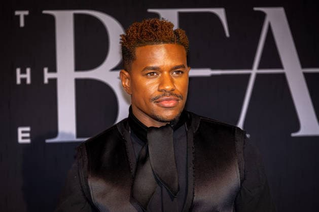 The Beauty, FX s international thriller series, premieres in Rome, Italy. Rome, Italy - January 19, 2026: Jeremy Pope attends the red carpet premiere of The Beauty, FX s new international thriller series, at the Baths of Diocletian in Rome, Italy. Rome RM Italy Copyright: xGennaroxLeonardix