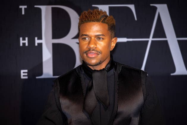 The Beauty, FX s international thriller series, premieres in Rome, Italy. Rome, Italy - January 19, 2026: Jeremy Pope attends the red carpet premiere of The Beauty, FX s new international thriller series, at the Baths of Diocletian in Rome, Italy. Rome RM Italy Copyright: xGennaroxLeonardix