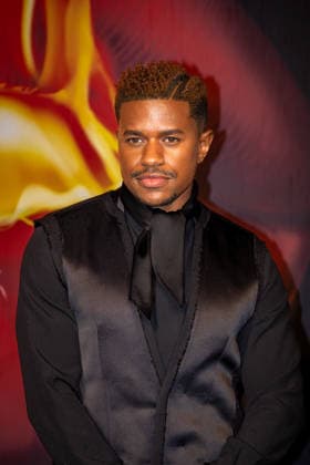 The Beauty, FX s international thriller series, premieres in Rome, Italy. Rome, Italy - January 19, 2026: Jeremy Pope attends the red carpet premiere of The Beauty, FX s new international thriller series, at the Baths of Diocletian in Rome, Italy. Rome RM Italy Copyright: xGennaroxLeonardix