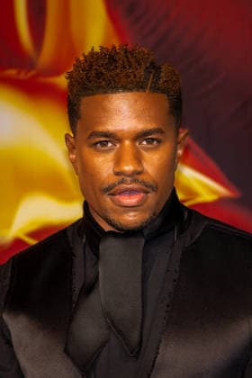 The Beauty, FX s international thriller series, premieres in Rome, Italy. Rome, Italy - January 19, 2026: Jeremy Pope attends the red carpet premiere of The Beauty, FX s new international thriller series, at the Baths of Diocletian in Rome, Italy. Rome RM Italy Copyright: xGennaroxLeonardix