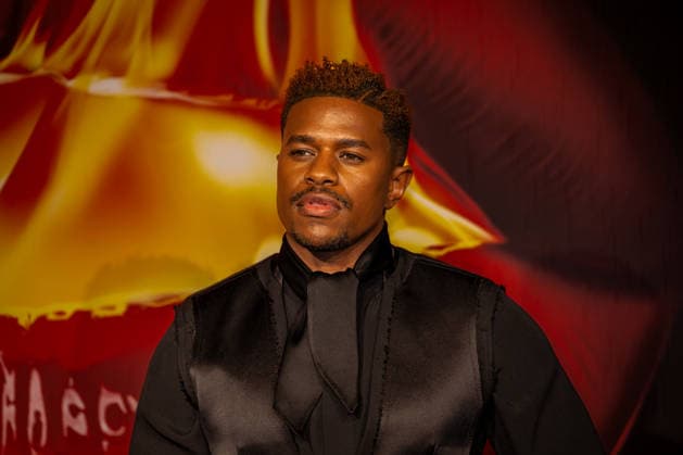 The Beauty, FX s international thriller series, premieres in Rome, Italy. Rome, Italy - January 19, 2026: Jeremy Pope attends the red carpet premiere of The Beauty, FX s new international thriller series, at the Baths of Diocletian in Rome, Italy. Rome RM Italy Copyright: xGennaroxLeonardix