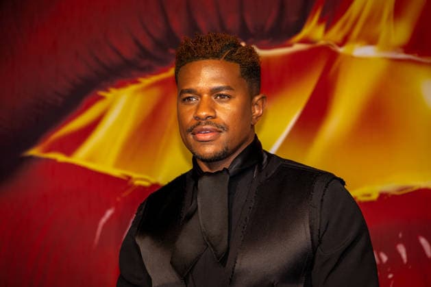 The Beauty, FX s international thriller series, premieres in Rome, Italy. Rome, Italy - January 19, 2026: Jeremy Pope attends the red carpet premiere of The Beauty, FX s new international thriller series, at the Baths of Diocletian in Rome, Italy. Rome RM Italy Copyright: xGennaroxLeonardix