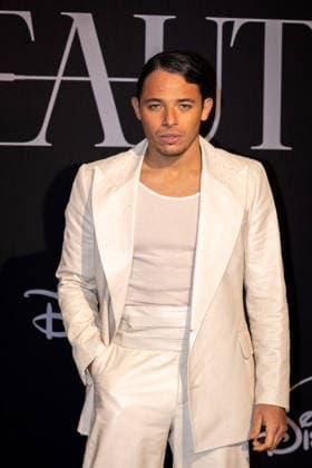 The Beauty, FX s international thriller series, premieres in Rome, Italy. Rome, Italy - January 19, 2026: Anthony Ramos attends the red carpet premiere of The Beauty, FX s new international thriller series, at the Baths of Diocletian in Rome, Italy. Rome RM Italy Copyright: xGennaroxLeonardix