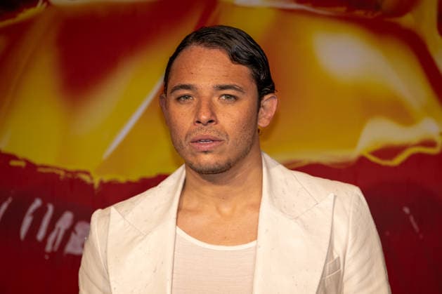 The Beauty, FX s international thriller series, premieres in Rome, Italy. Rome, Italy - January 19, 2026: Anthony Ramos attends the red carpet premiere of The Beauty, FX s new international thriller series, at the Baths of Diocletian in Rome, Italy. Rome RM Italy Copyright: xGennaroxLeonardix