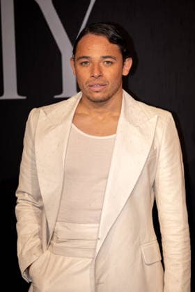 The Beauty, FX s international thriller series, premieres in Rome, Italy. Rome, Italy - January 19, 2026: Anthony Ramos attends the red carpet premiere of The Beauty, FX s new international thriller series, at the Baths of Diocletian in Rome, Italy. Rome RM Italy Copyright: xGennaroxLeonardix