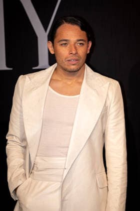The Beauty, FX s international thriller series, premieres in Rome, Italy. Rome, Italy - January 19, 2026: Anthony Ramos attends the red carpet premiere of The Beauty, FX s new international thriller series, at the Baths of Diocletian in Rome, Italy. Rome RM Italy Copyright: xGennaroxLeonardix