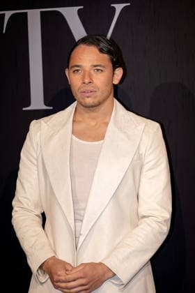 The Beauty, FX s international thriller series, premieres in Rome, Italy. Rome, Italy - January 19, 2026: Anthony Ramos attends the red carpet premiere of The Beauty, FX s new international thriller series, at the Baths of Diocletian in Rome, Italy. Rome RM Italy Copyright: xGennaroxLeonardix