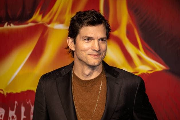 The Beauty, FX s international thriller series, premieres in Rome, Italy. Rome, Italy - January 19, 2026: Ashton Kutcher attends the red carpet premiere of The Beauty, FX s new international thriller series, at the Baths of Diocletian in Rome, Italy. Rome RM Italy Copyright: xGennaroxLeonardix