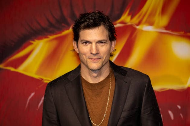 The Beauty, FX s international thriller series, premieres in Rome, Italy. Rome, Italy - January 19, 2026: Ashton Kutcher attends the red carpet premiere of The Beauty, FX s new international thriller series, at the Baths of Diocletian in Rome, Italy. Rome RM Italy Copyright: xGennaroxLeonardix