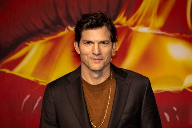 The Beauty, FX s international thriller series, premieres in Rome, Italy. Rome, Italy - January 19, 2026: Ashton Kutcher attends the red carpet premiere of The Beauty, FX s new international thriller series, at the Baths of Diocletian in Rome, Italy. Rome RM Italy Copyright: xGennaroxLeonardix