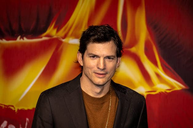 The Beauty, FX s international thriller series, premieres in Rome, Italy. Rome, Italy - January 19, 2026: Ashton Kutcher attends the red carpet premiere of The Beauty, FX s new international thriller series, at the Baths of Diocletian in Rome, Italy. Rome RM Italy Copyright: xGennaroxLeonardix