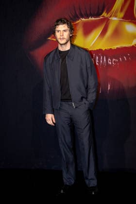 The Beauty, FX s international thriller series, premieres in Rome, Italy. Rome, Italy - January 19, 2026: Actor Evan Peters attends the red carpet premiere of The Beauty, FX s new international thriller series, at the Baths of Diocletian in Rome, Italy. Rome RM Italy Copyright: xGennaroxLeonardix
