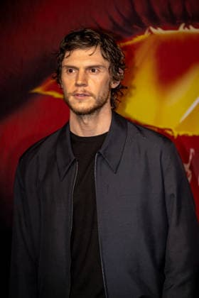 The Beauty, FX s international thriller series, premieres in Rome, Italy. Rome, Italy - January 19, 2026: Actor Evan Peters attends the red carpet premiere of The Beauty, FX s new international thriller series, at the Baths of Diocletian in Rome, Italy. Rome RM Italy Copyright: xGennaroxLeonardix