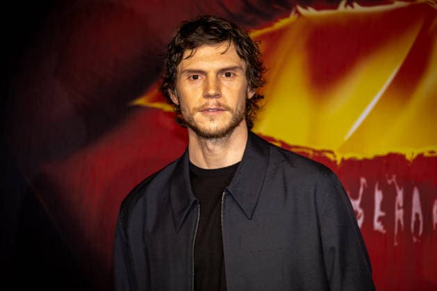 The Beauty, FX s international thriller series, premieres in Rome, Italy. Rome, Italy - January 19, 2026: Actor Evan Peters attends the red carpet premiere of The Beauty, FX s new international thriller series, at the Baths of Diocletian in Rome, Italy. Rome RM Italy Copyright: xGennaroxLeonardix