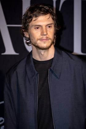 The Beauty, FX s international thriller series, premieres in Rome, Italy. Rome, Italy - January 19, 2026: Actor Evan Peters attends the red carpet premiere of The Beauty, FX s new international thriller series, at the Baths of Diocletian in Rome, Italy. Rome RM Italy Copyright: xGennaroxLeonardix