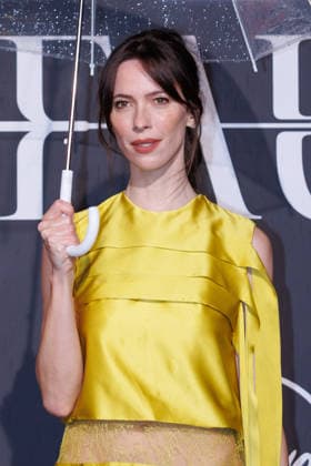 News - Red Carpet - THE BEAUTY Rebecca Hall attends the red carpet of the movie THE BEAUTY on January 19, 2026 at Terme di Diocleziano, Rome, Italy Rome Terme di Diocleziano Italy Copyright: xEmanuelaxVertollix xLiveMediax LPN_2248934