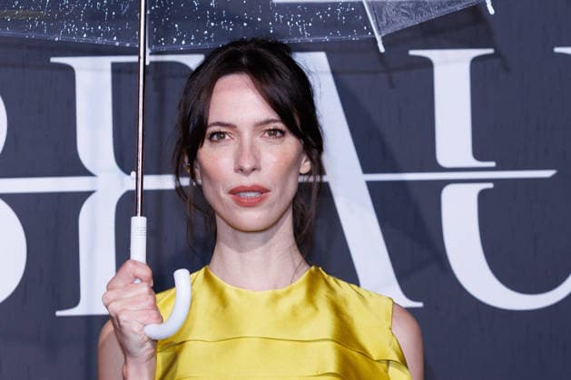 News - Red Carpet - THE BEAUTY Rebecca Hall attends the red carpet of the movie THE BEAUTY on January 19, 2026 at Terme di Diocleziano, Rome, Italy Rome Terme di Diocleziano Italy Copyright: xEmanuelaxVertollix xLiveMediax LPN_2248935