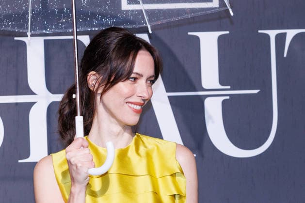 News - Red Carpet - THE BEAUTY Rebecca Hall attends the red carpet of the movie THE BEAUTY on January 19, 2026 at Terme di Diocleziano, Rome, Italy Rome Terme di Diocleziano Italy Copyright: xEmanuelaxVertollix xLiveMediax LPN_2248936
