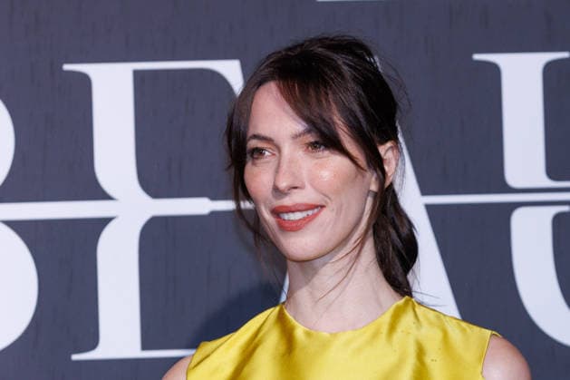 News - Red Carpet - THE BEAUTY Rebecca Hall attends the red carpet of the movie THE BEAUTY on January 19, 2026 at Terme di Diocleziano, Rome, Italy Rome Terme di Diocleziano Italy Copyright: xEmanuelaxVertollix xLiveMediax LPN_2248937