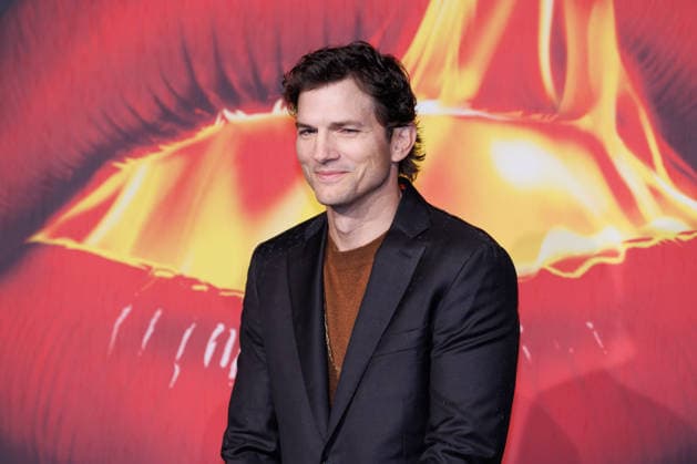 News - Red Carpet - THE BEAUTY Ashton Kutcher attends the red carpet of the movie THE BEAUTY on January 19, 2026 at Terme di Diocleziano, Rome, Italy Rome Terme di Diocleziano Italy Copyright: xEmanuelaxVertollix xLiveMediax LPN_2248950
