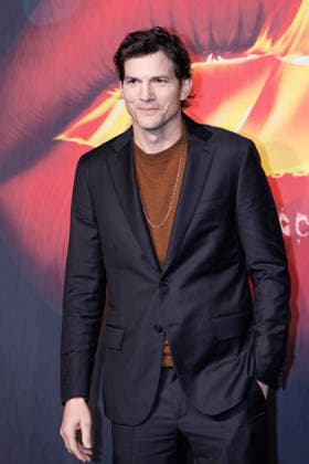 News - Red Carpet - THE BEAUTY Ashton Kutcher attends the red carpet of the movie THE BEAUTY on January 19, 2026 at Terme di Diocleziano, Rome, Italy Rome Terme di Diocleziano Italy Copyright: xEmanuelaxVertollix xLiveMediax LPN_2248954