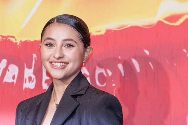 News - Red Carpet - THE BEAUTY Ludovica Nasti attends the red carpet of the movie THE BEAUTY on January 19, 2026 at Terme di Diocleziano, Rome, Italy Rome Terme di Diocleziano Italy Copyright: xEmanuelaxVertollix xLiveMediax LPN_2248969
