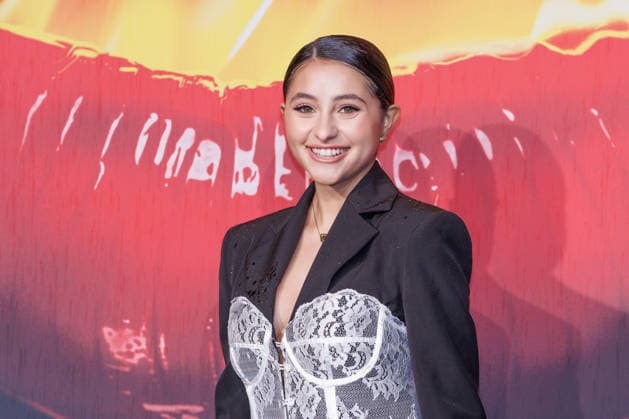 News - Red Carpet - THE BEAUTY Ludovica Nasti attends the red carpet of the movie THE BEAUTY on January 19, 2026 at Terme di Diocleziano, Rome, Italy Rome Terme di Diocleziano Italy Copyright: xEmanuelaxVertollix xLiveMediax LPN_2248970