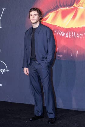 News - Red Carpet - THE BEAUTY Evan Peters attends the red carpet of the movie THE BEAUTY on January 19, 2026 at Terme di Diocleziano, Rome, Italy Rome Terme di Diocleziano Italy Copyright: xEmanuelaxVertollix xLiveMediax LPN_2248975