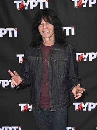 TYPTI Launch Hosted by Steve Bellamy Rudy Sarzo at the launch of TYPTI, a new racquet sport hosted by Steve Bellamy and hollywood celebrities at California Smash on January 19, 2026 in El Segundo, CA. El Segundo California Smash California USA Copyright: xStarbuck xAFF-USA.COMx