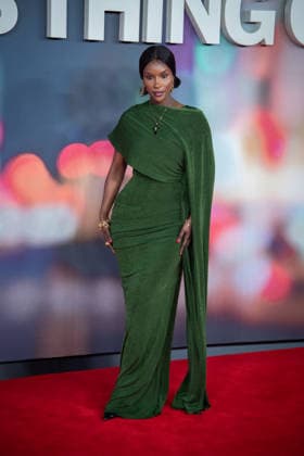 January 19, 2026, London, United Kingdom: Sarah Mulindwa attends the Is This Thing On? UK Gala Screening at Odeon Luxe West End. Is This Thing On? UK Gala Screening at Odeon Luxe West End London United Kingdom - ZUMAs197 20260119_aaa_s197_341 Copyright: xLoredanaxSangiulianox