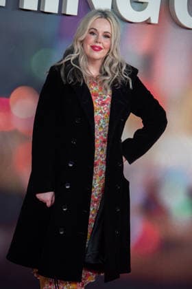 January 19, 2026, London, United Kingdom: Roisin Conaty attends the Is This Thing On? UK Gala Screening at Odeon Luxe West End. Is This Thing On? UK Gala Screening at Odeon Luxe West End London United Kingdom - ZUMAs197 20260119_aaa_s197_342 Copyright: xLoredanaxSangiulianox