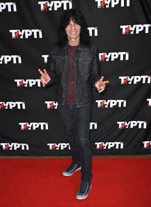 TYPTI Launch Hosted by Steve Bellamy Rudy Sarzo at the launch of TYPTI, a new racquet sport hosted by Steve Bellamy and hollywood celebrities at California Smash on January 19, 2026 in El Segundo, CA. El Segundo California Smash California USA Copyright: xStarbuck xAFF-USA.COMx