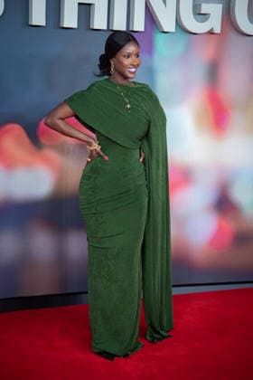 January 19, 2026, London, United Kingdom: Sarah Mulindwa attends the Is This Thing On? UK Gala Screening at Odeon Luxe West End. Is This Thing On? UK Gala Screening at Odeon Luxe West End London United Kingdom - ZUMAs197 20260119_aaa_s197_346 Copyright: xLoredanaxSangiulianox