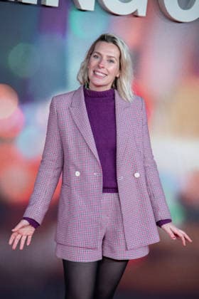 January 19, 2026, London, United Kingdom: Sara Pascoe attends the Is This Thing On? UK Gala Screening at Odeon Luxe West End. Is This Thing On? UK Gala Screening at Odeon Luxe West End London United Kingdom - ZUMAs197 20260119_aaa_s197_366 Copyright: xLoredanaxSangiulianox