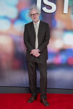 January 19, 2026, London, United Kingdom: Mark Chappell attends the Is This Thing On? UK Gala Screening at Odeon Luxe West End. Is This Thing On? UK Gala Screening at Odeon Luxe West End London United Kingdom - ZUMAs197 20260119_aaa_s197_368 Copyright: xLoredanaxSangiulianox