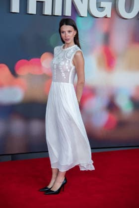 January 19, 2026, London, United Kingdom: Sarah Mulindwa attends the Is This Thing On? UK Gala Screening at Odeon Luxe West End. Is This Thing On? UK Gala Screening at Odeon Luxe West End London United Kingdom - ZUMAs197 20260119_aaa_s197_370 Copyright: xLoredanaxSangiulianox