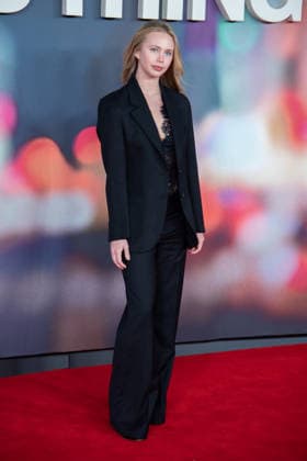 January 19, 2026, London, United Kingdom: Tallulah Evans attends the Is This Thing On? UK Gala Screening at Odeon Luxe West End. Is This Thing On? UK Gala Screening at Odeon Luxe West End London United Kingdom - ZUMAs197 20260119_aaa_s197_376 Copyright: xLoredanaxSangiulianox