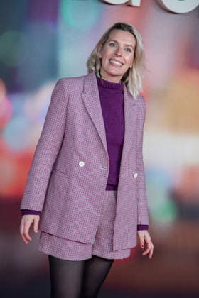 January 19, 2026, London, United Kingdom: Sara Pascoe attends the Is This Thing On? UK Gala Screening at Odeon Luxe West End. Is This Thing On? UK Gala Screening at Odeon Luxe West End London United Kingdom - ZUMAs197 20260119_aaa_s197_392 Copyright: xLoredanaxSangiulianox