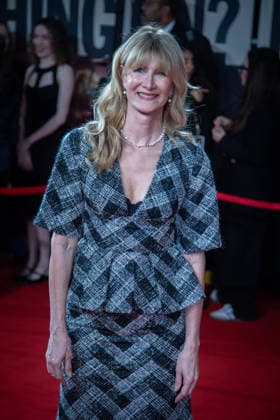 January 19, 2026, London, United Kingdom: Laura Dern attends the Is This Thing On? UK Gala Screening at Odeon Luxe West End. Is This Thing On? UK Gala Screening at Odeon Luxe West End London United Kingdom - ZUMAs197 20260119_aaa_s197_393 Copyright: xLoredanaxSangiulianox