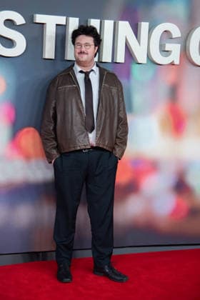 January 19, 2026, London, United Kingdom: Al Nash attends the Is This Thing On? UK Gala Screening at Odeon Luxe West End. Is This Thing On? UK Gala Screening at Odeon Luxe West End London United Kingdom - ZUMAs197 20260119_aaa_s197_407 Copyright: xLoredanaxSangiulianox