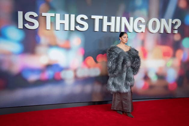 January 19, 2026, London, United Kingdom: Rhianne Barreto attends the Is This Thing On? UK Gala Screening at Odeon Luxe West End. Is This Thing On? UK Gala Screening at Odeon Luxe West End London United Kingdom - ZUMAs197 20260119_aaa_s197_411 Copyright: xLoredanaxSangiulianox
