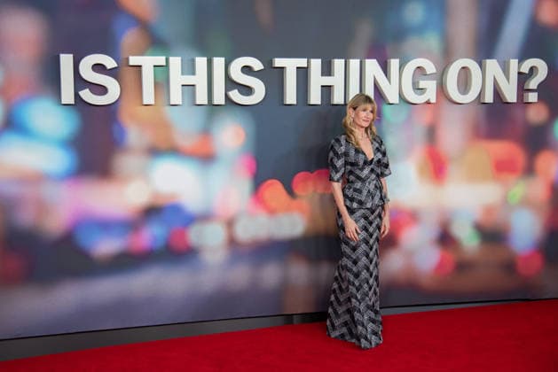 January 19, 2026, London, United Kingdom: Laura Dern attends the Is This Thing On? UK Gala Screening at Odeon Luxe West End. Is This Thing On? UK Gala Screening at Odeon Luxe West End London United Kingdom - ZUMAs197 20260119_aaa_s197_417 Copyright: xLoredanaxSangiulianox