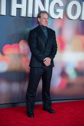 January 19, 2026, London, United Kingdom: John Bishop attends the Is This Thing On? UK Gala Screening at Odeon Luxe West End. Is This Thing On? UK Gala Screening at Odeon Luxe West End London United Kingdom - ZUMAs197 20260119_aaa_s197_425 Copyright: xLoredanaxSangiulianox