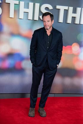 January 19, 2026, London, United Kingdom: Will Arnett attends the Is This Thing On? UK Gala Screening at Odeon Luxe West End. Is This Thing On? UK Gala Screening at Odeon Luxe West End London United Kingdom - ZUMAs197 20260119_aaa_s197_436 Copyright: xLoredanaxSangiulianox